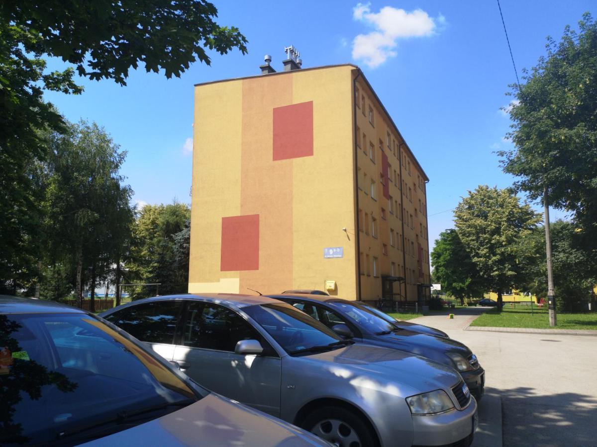Apartament Kotewka Zator Exterior foto