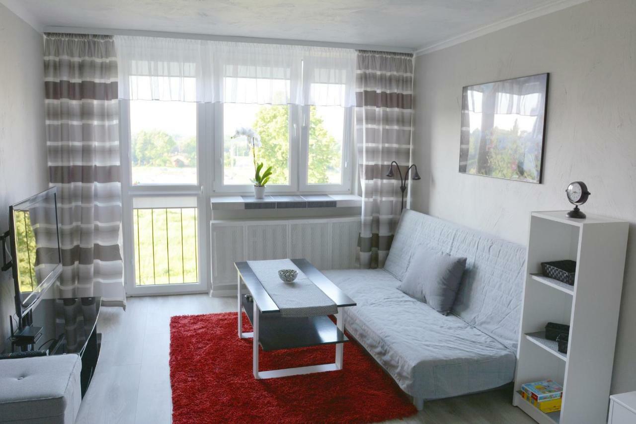 Apartament Kotewka Zator Exterior foto