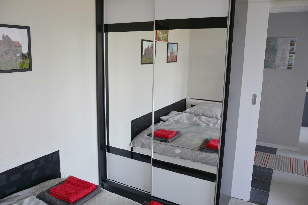 Apartament Kotewka Zator Exterior foto